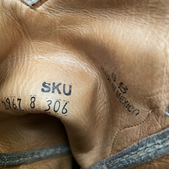 Custom hand dyed Python Cowboy Boots! - Picture 7 of 12